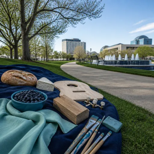 Free Things to Do in Denver Near Your Hotel: SCFD Days, Parks, and Live Music