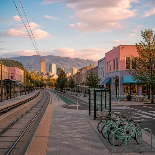 Where to Stay in Denver Without a Car: Best Areas and Transit Tips