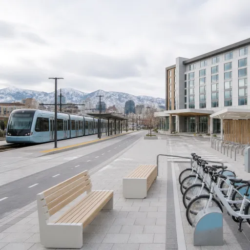 Denver public transportation guide for choosing the right hotel