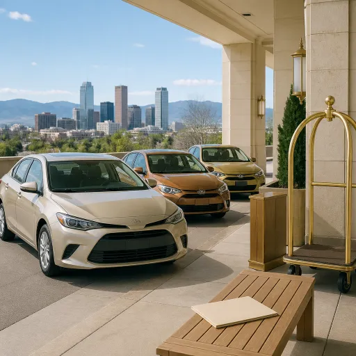 Denver Car Rental Deals for Hotel Guests: How to Choose Smartly