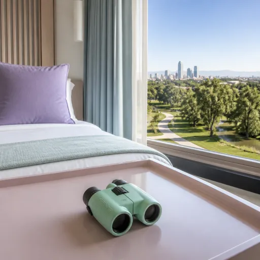 How Denver Parks and Outdoor Activities Shape Your Hotel Stay