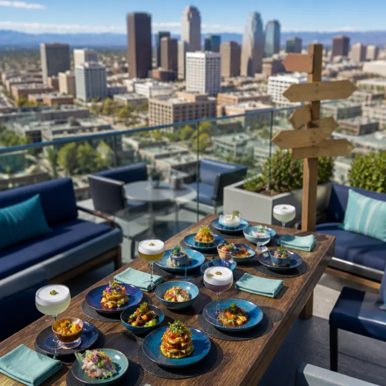 How to Align Your Downtown Denver Hotel Stay with the City’s Best Restaurants
