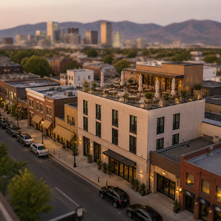 Denver Nightlife & Bars: How to Choose the Right Hotel for Your Stay