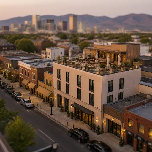 Denver Nightlife & Bars: How to Choose the Right Hotel for Your Stay