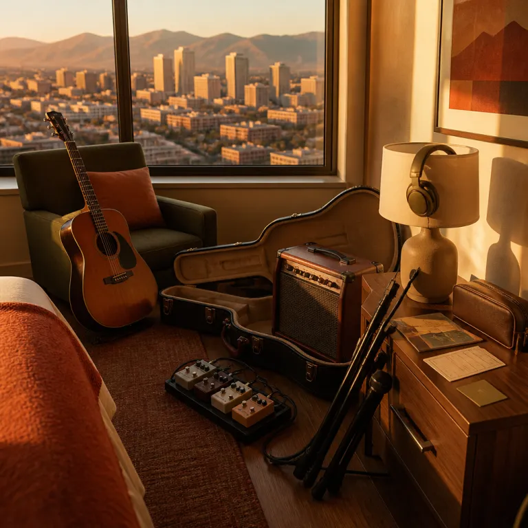 Denver Hotels Near Live Music Venues: How to Match Your Stay to the City’s Concert Scene