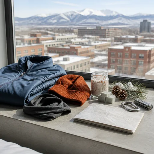 How to Plan Denver Winter Activities from Your Hotel Base