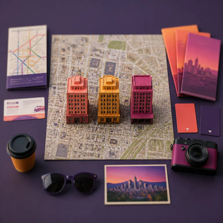 Denver Travel Guide 2024: How to Choose the Right Central Hotel