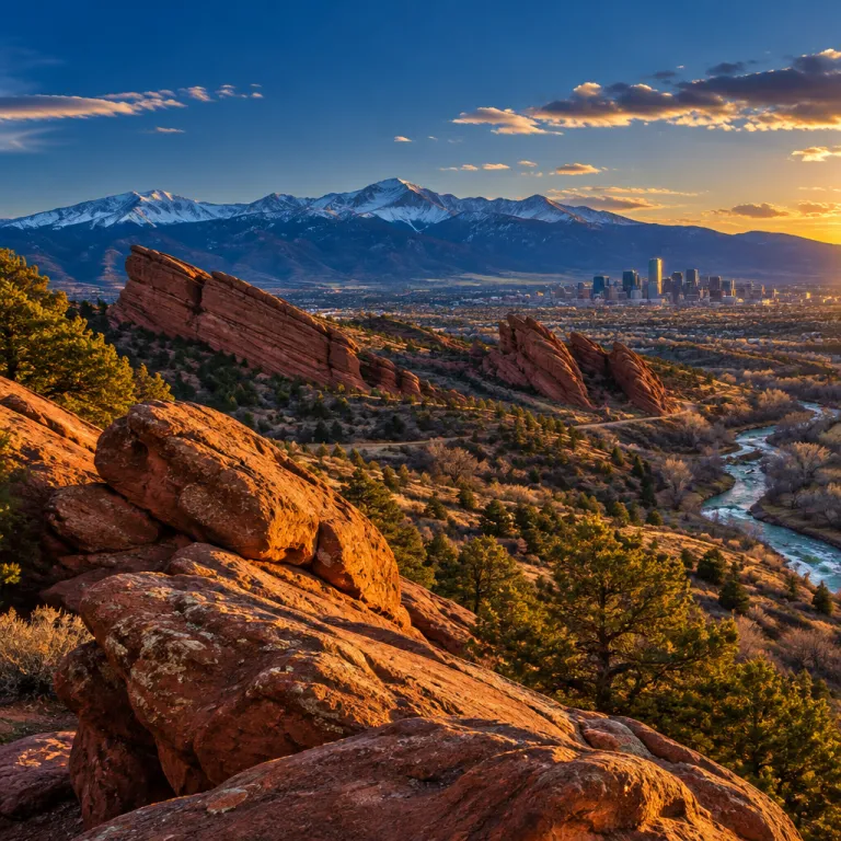 Using Denver as a Base Camp for Red Rocks and the Front Range