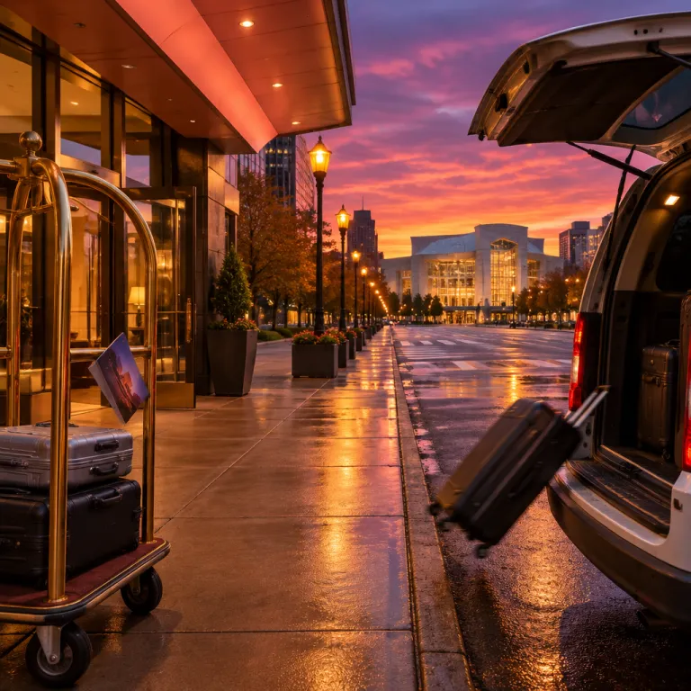 How staying near Gates Concert Hall in Denver elevates your hotel experience