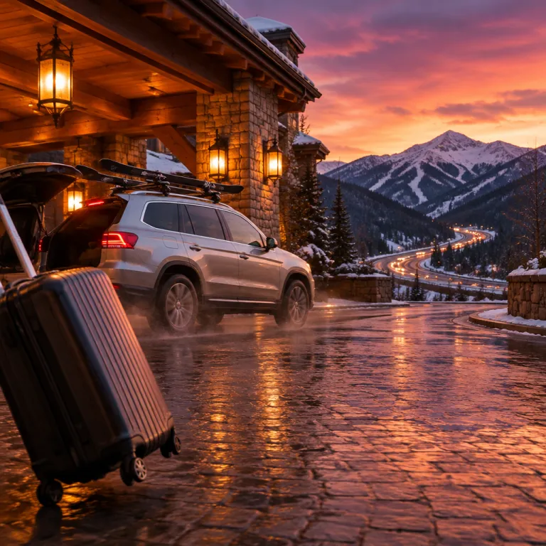 Planning your Denver to Vail stay: distance, travel time and the best mountain base hotels