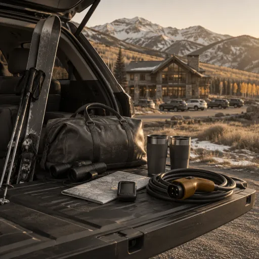From Denver to Beaver Creek: refined mountain stays and smart transport choices