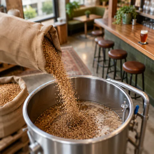 How colorado malting company products used in Denver hotels elevate your craft beer stay